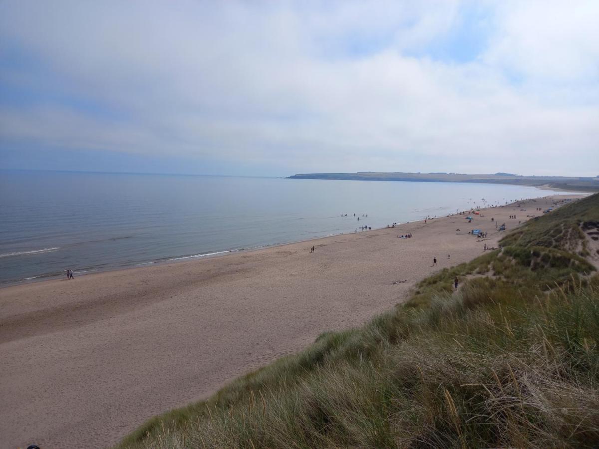 Holiday Home Forfar Extérieur photo